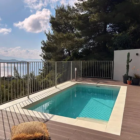 In - Cactus Suberb With Private Pool Guest house *