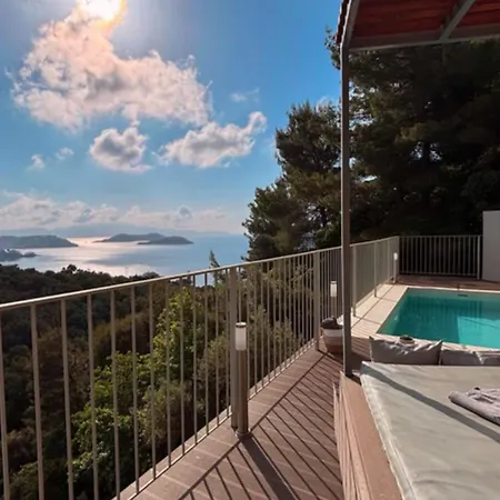 In - Cactus Suberb With Private Pool * Achladies (Skiathos)